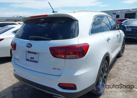 2020 Kia Sorento 3.3L Ex из США, поврежденный, VIN 5XYPHDA54LG694408